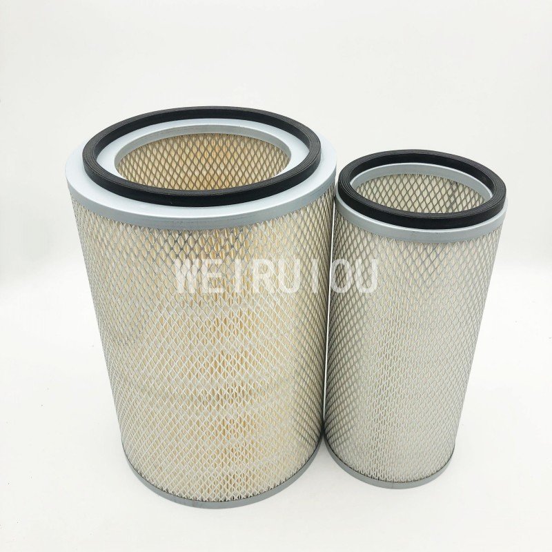 Excavator Machinery air Filters P500940 PA5274 AF25276
