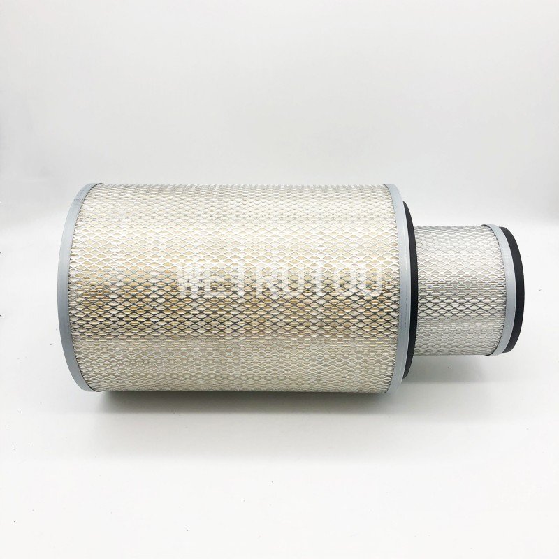 Excavator Machinery air Filters P500940 PA5274 AF25276