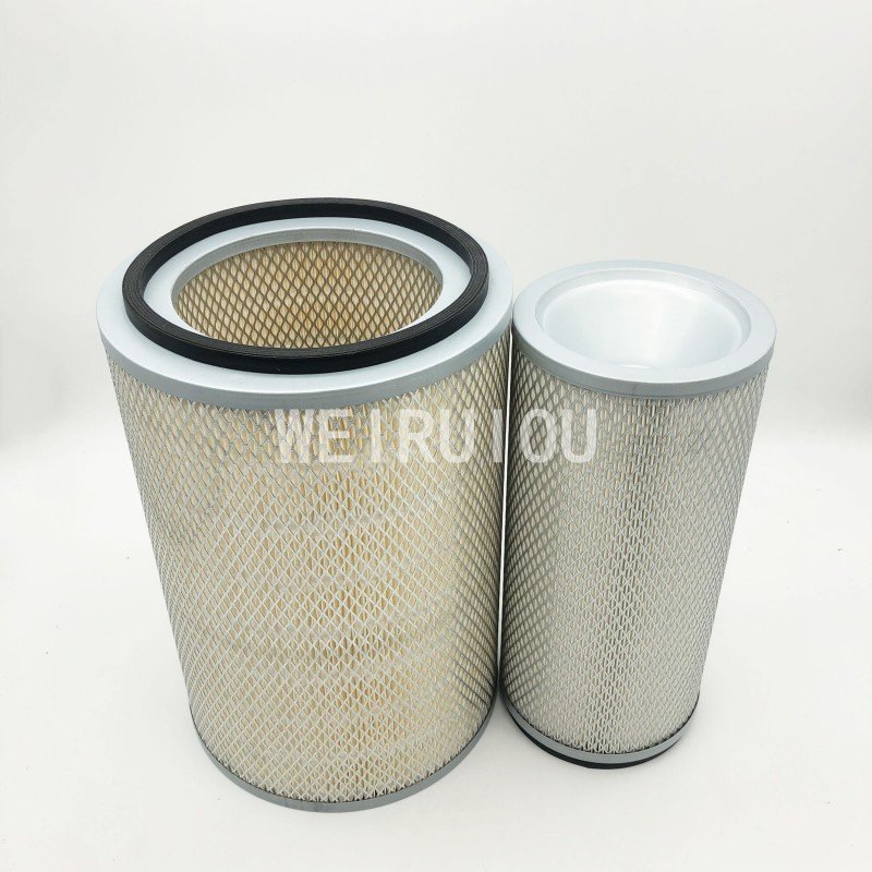 Excavator Machinery air Filters P500940 PA5274 AF25276