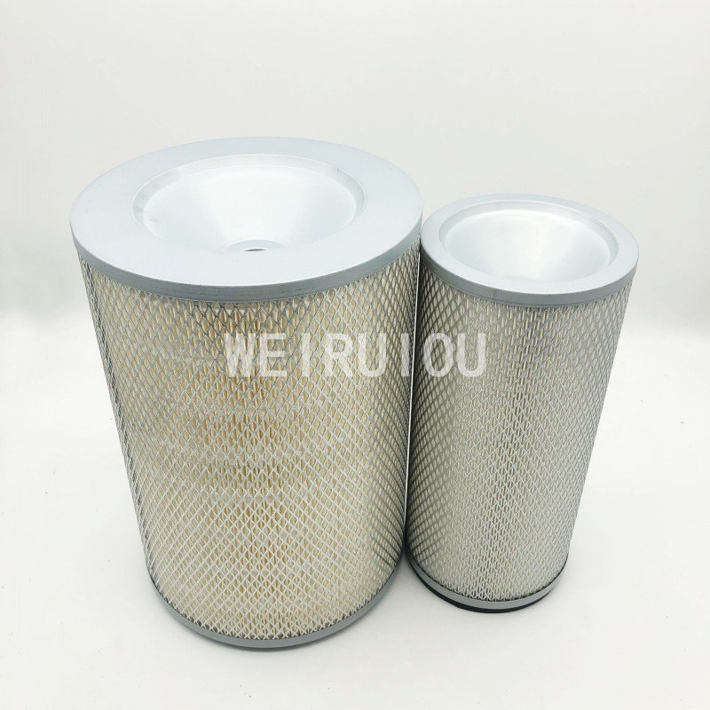 Excavator Machinery air Filters P500940 PA5274 AF25276
