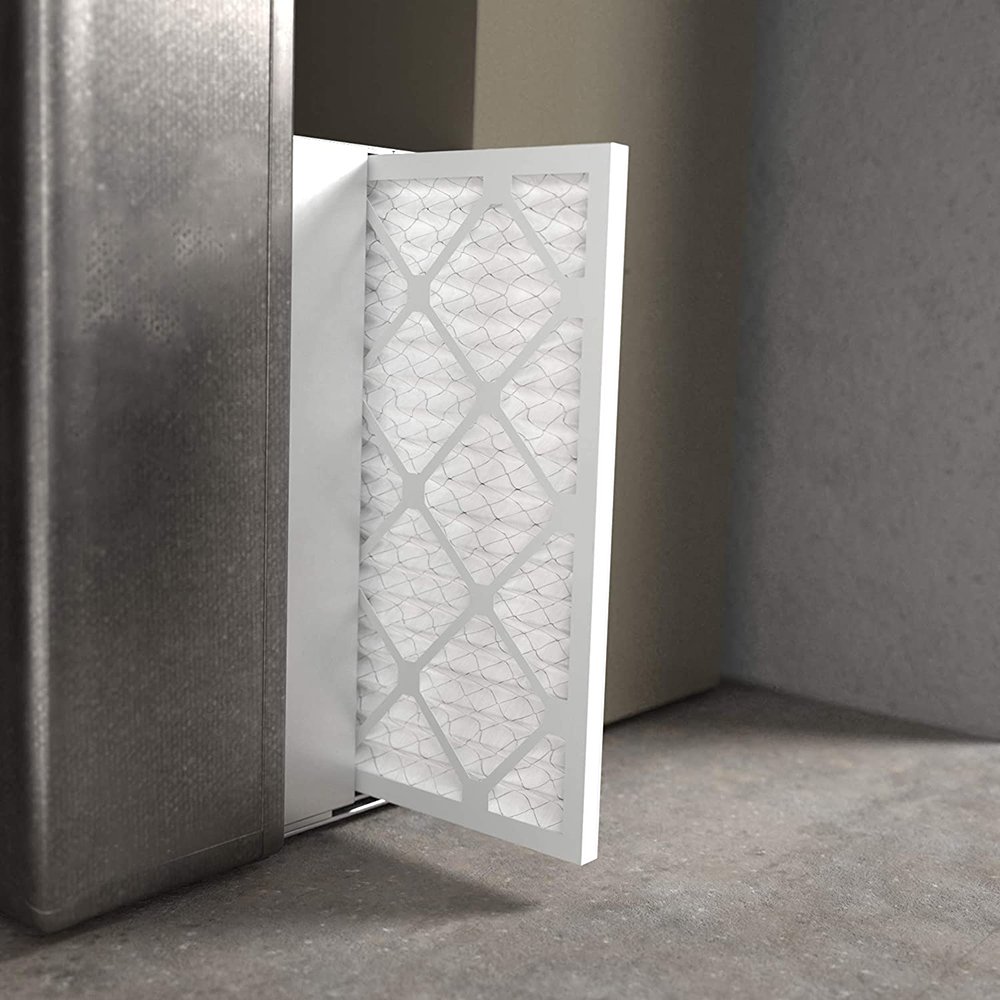 Standard 20x30x1 16x20x1 Pleated Air Filter Replacement for HVAC Furnace System Dust Collection