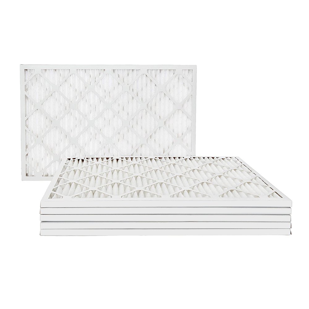 Standard 20x30x1 16x20x1 Pleated Air Filter Replacement for HVAC Furnace System Dust Collection