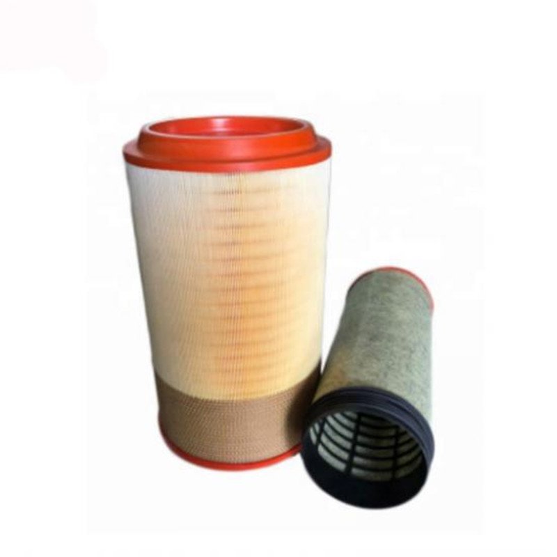 WG9725190102/3 Howo Truck air Filter 2841