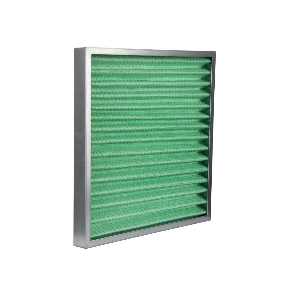 Washable Synthetic air Filter Hvac air Filters Pleated G4 Disposable air Conditioning Filter