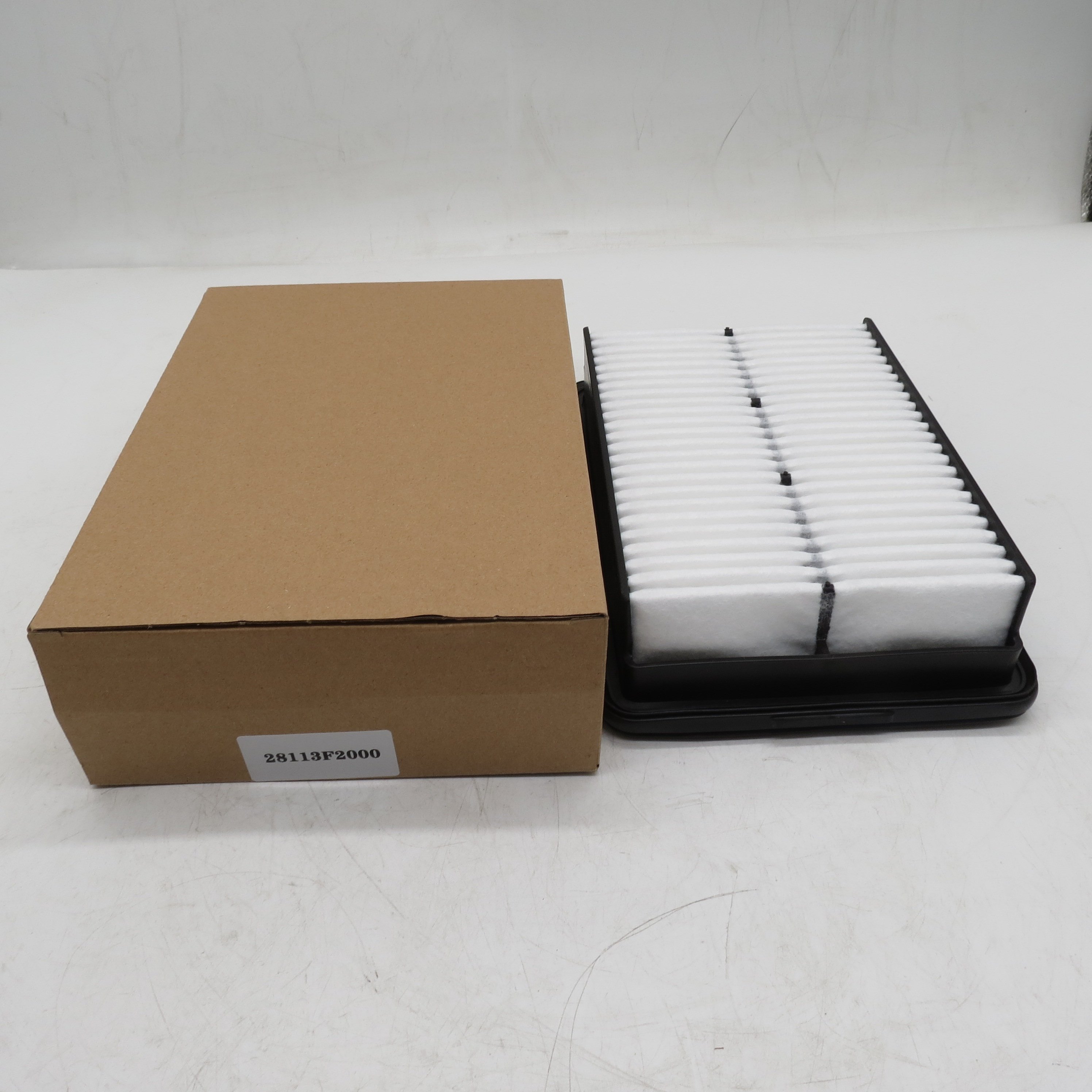 High Quality diesel Engine Parts Air Filter 28113F2000