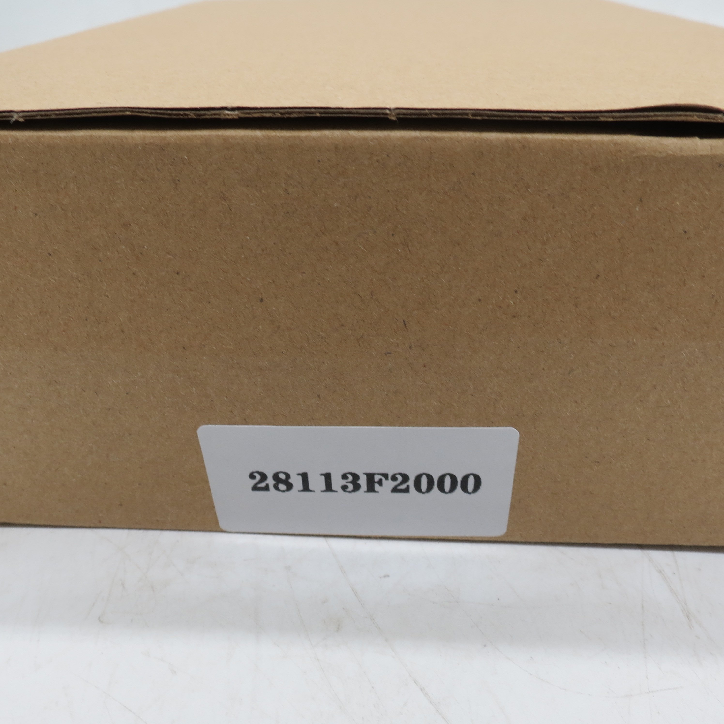 High Quality diesel Engine Parts Air Filter 28113F2000