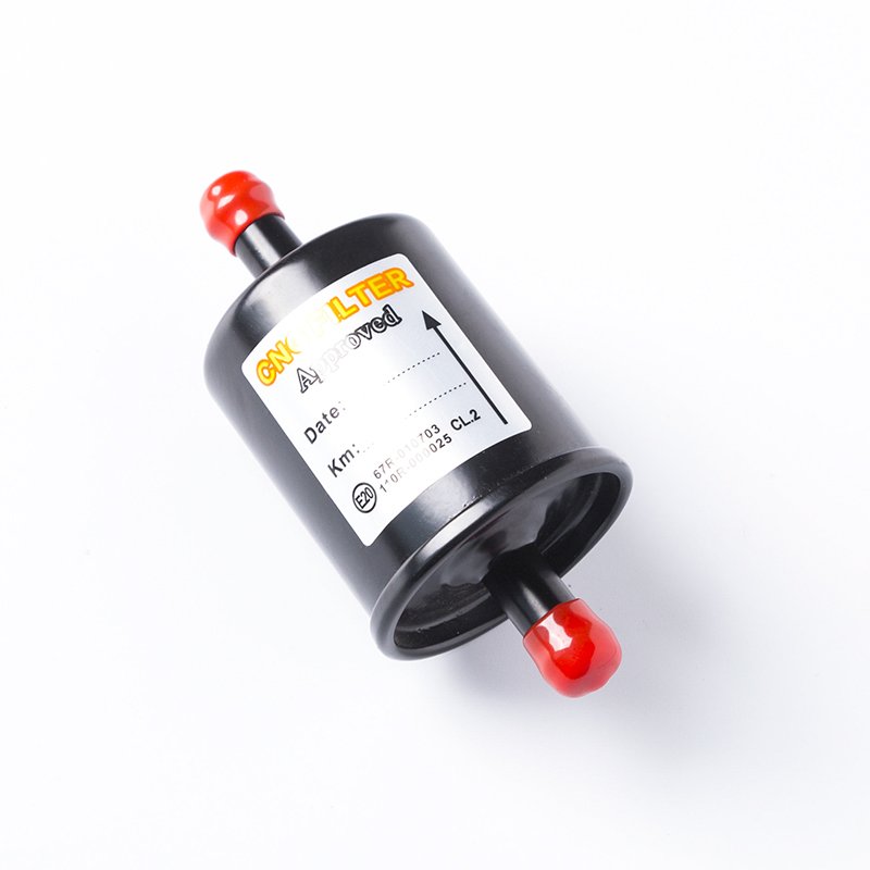 High Quality Steel 10mm 11mm 12mm 14 mm CNG LPG air Filters for Conversion Kit