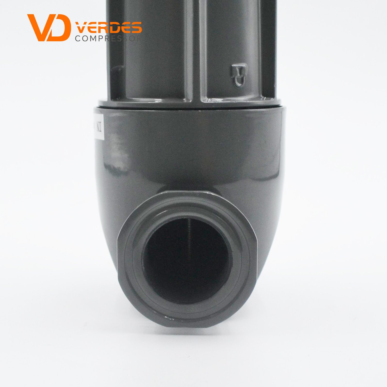 VERDES High Efficient Compressed Air Treatment Precision Air Filters for Air Compressor PSA Oxygen Nitrogen Generator