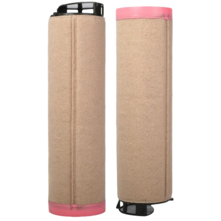 Truck Air Filter Element for Heavy Duty C20500 Air Filter Replacement AF26395+AF26396 Spare Parts for Air Filter Production