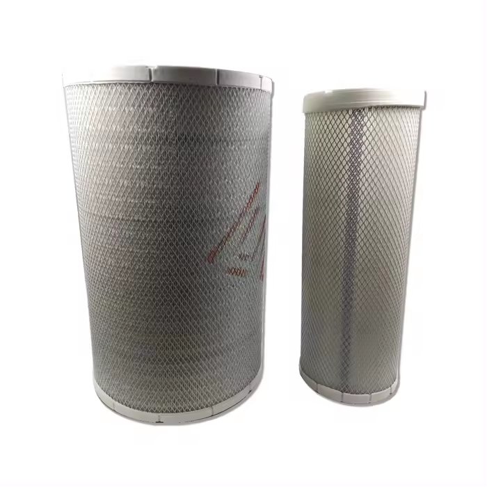 474-00038 K3151PU Filters for Doosan Daewoo DX480 ZOOMLION Excavator DL08 diesel Engine air Filter