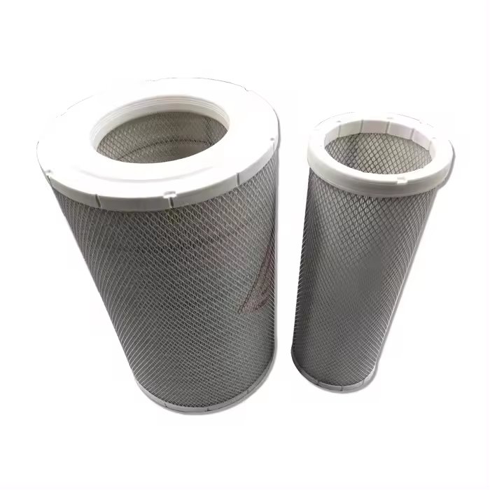 474-00038 K3151PU Filters for Doosan Daewoo DX480 ZOOMLION Excavator DL08 diesel Engine air Filter
