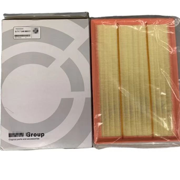 Factory Wholesale for BMW E70 Aftermarket Performance air Filter 13717548888 air Filter