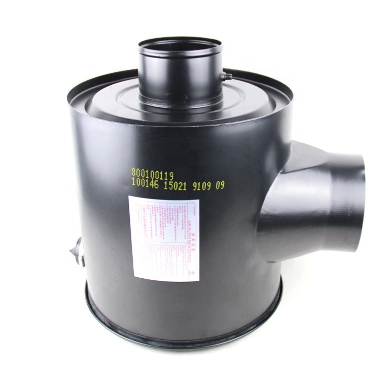 Air Housing Air Filter Assembly AF928M+AF26380M AH19326 3103262 for Trucks