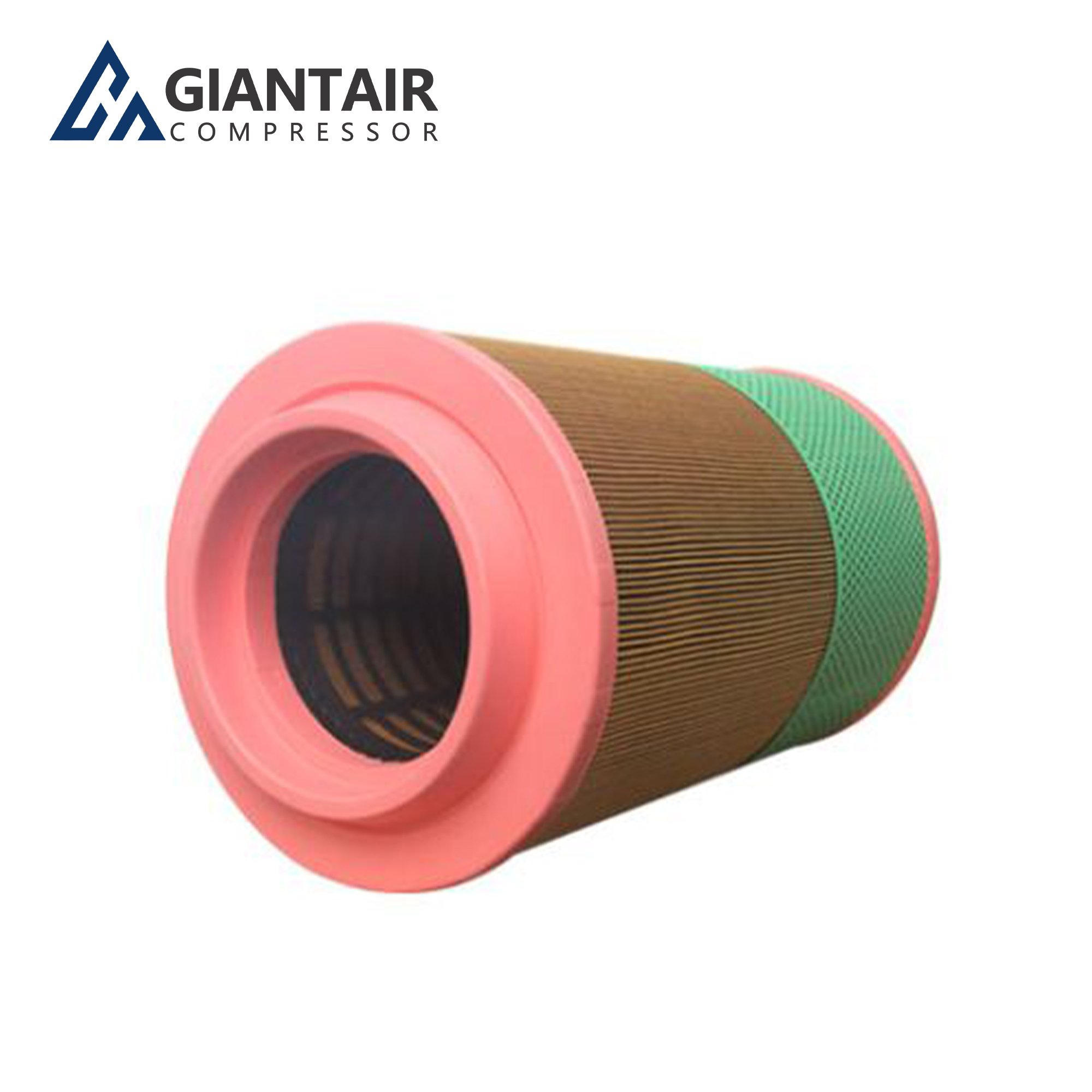 GiantAir Screw Air Compressor Spare Parts Air Filter Cartridge Maintenance Kit Oil Filters Element and Air Separator Price