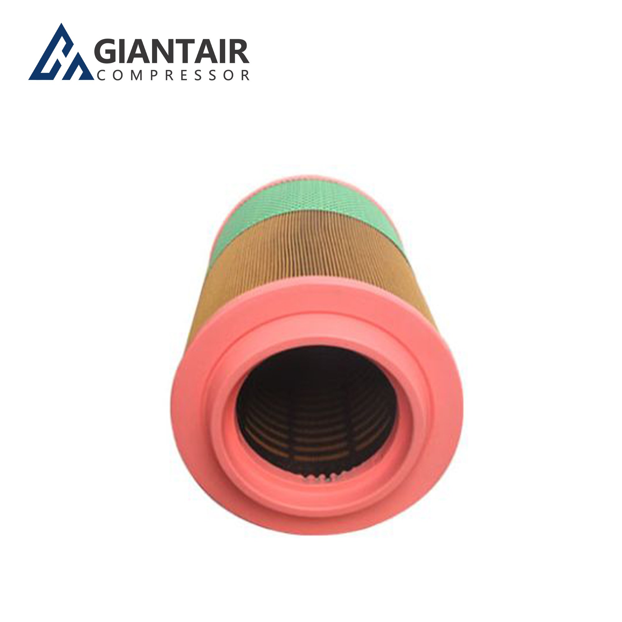 GiantAir Screw Air Compressor Spare Parts Air Filter Cartridge Maintenance Kit Oil Filters Element and Air Separator Price