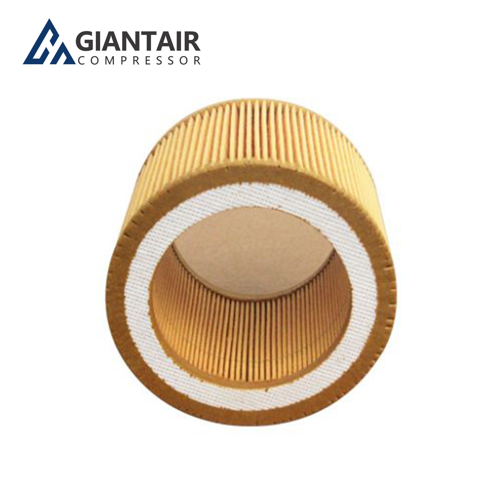 GiantAir Screw Air Compressor Spare Parts Air Filter Cartridge Maintenance Kit Oil Filters Element and Air Separator Price