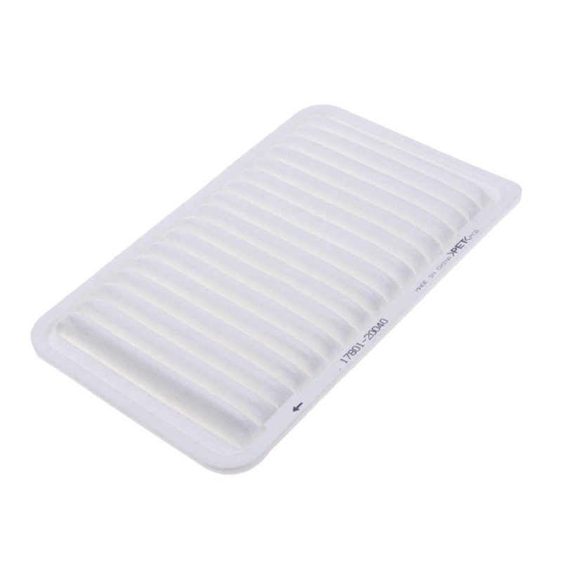 High Performance Air Filter 17801-20040 17801-0p040 17801-01h10 for Toyota Camry for Highlander Non-woven 100% Professional Test