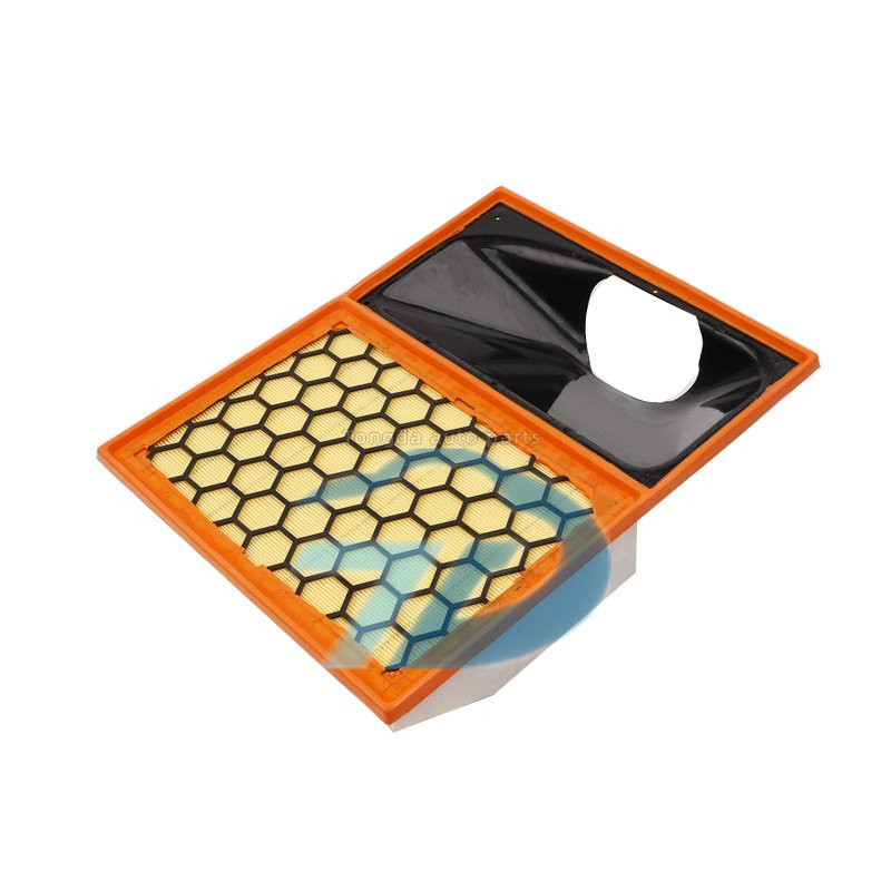 High Quality New Car Air Filter 5801317097 Air Filter Cartridge Replacement Air Purifier Used for IVECO DAILY 2.3 3.0T-WJ