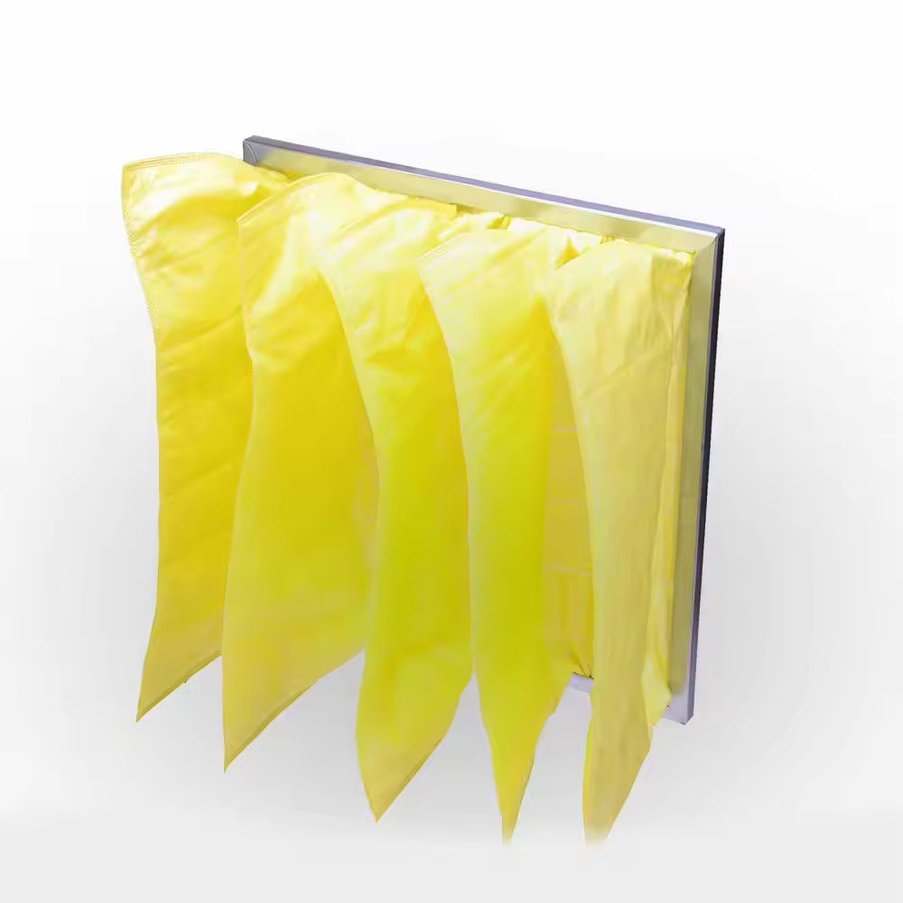 Low Price Wholesale Bag Filters Synthetic Fiber Bag Filters Air Filters