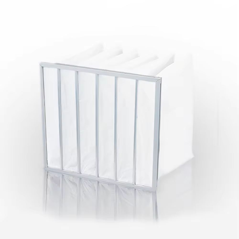 Low Price Wholesale Bag Filters Synthetic Fiber Bag Filters Air Filters