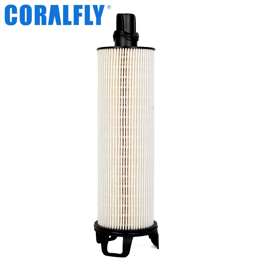 Coralfly Truck Oil Fuel air Filter 2824018-2848227 421802-2901448 0421802