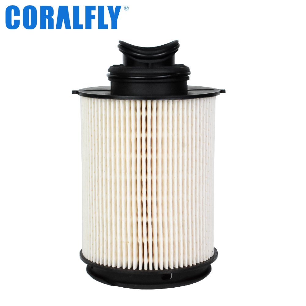 Coralfly Truck Oil Fuel air Filter 2824018-2848227 421802-2901448 0421802