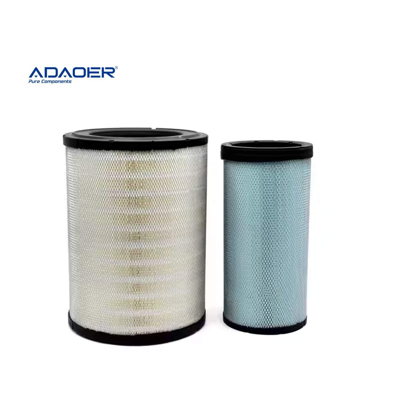 ADAOER air Filter AD03110824 P781398 P781399 Tractor Dump Truck Forklift Equipment Spare Parts Engine air Filter