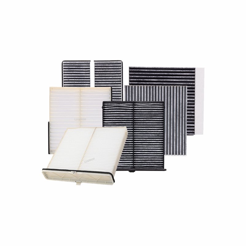 Fits for Mazda 2 3 Verisa Bk Axela Cabin air Filter KD45-61-J6X/BELG61J6X/KR11-61-J6X Cabin Air Filter