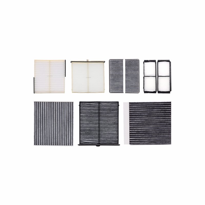 Fits for Mazda 2 3 Verisa Bk Axela Cabin air Filter KD45-61-J6X/BELG61J6X/KR11-61-J6X Cabin Air Filter