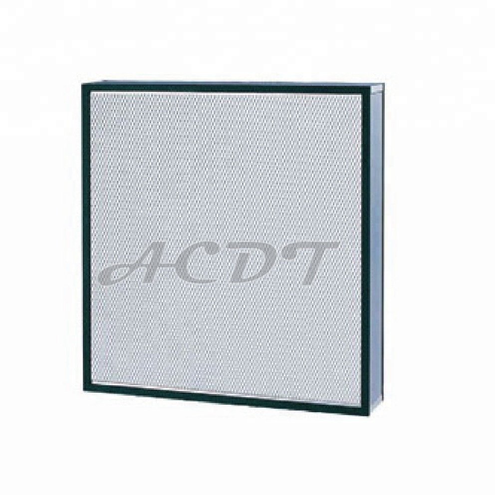 Pleated air Filter Hepa Filter H13 Hepa Filter 30x40 cm
