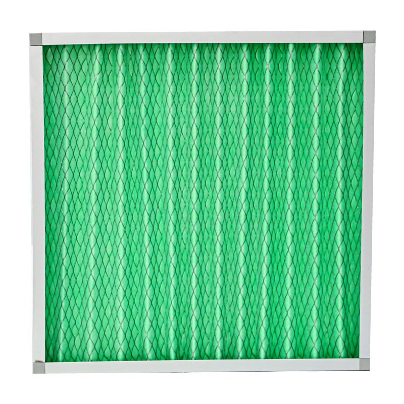 2024 Hottest Top Quality Air Intake Filter Hvac Medium Pleated Air Filter
