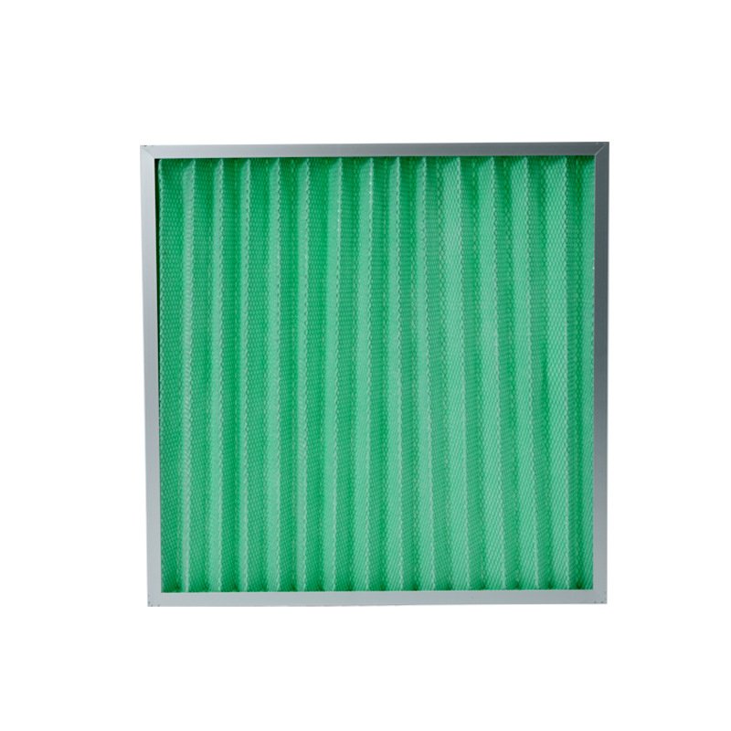 2024 Hottest Top Quality Air Intake Filter Hvac Medium Pleated Air Filter