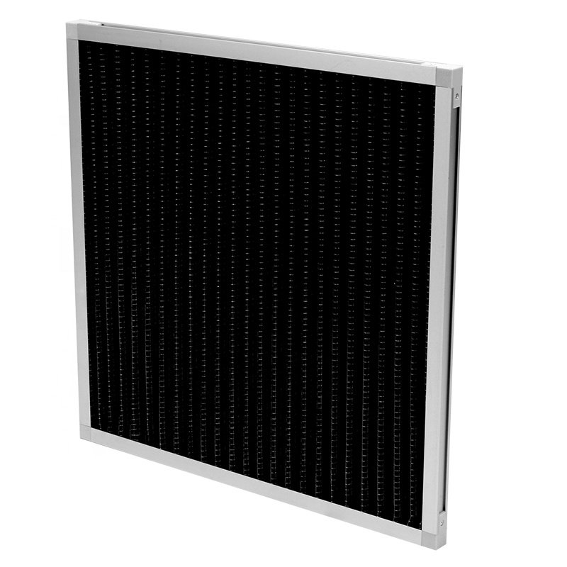 Customize Household/Industrial Activated Carbon Air Filter Cassette Filter for Air Conditioner
