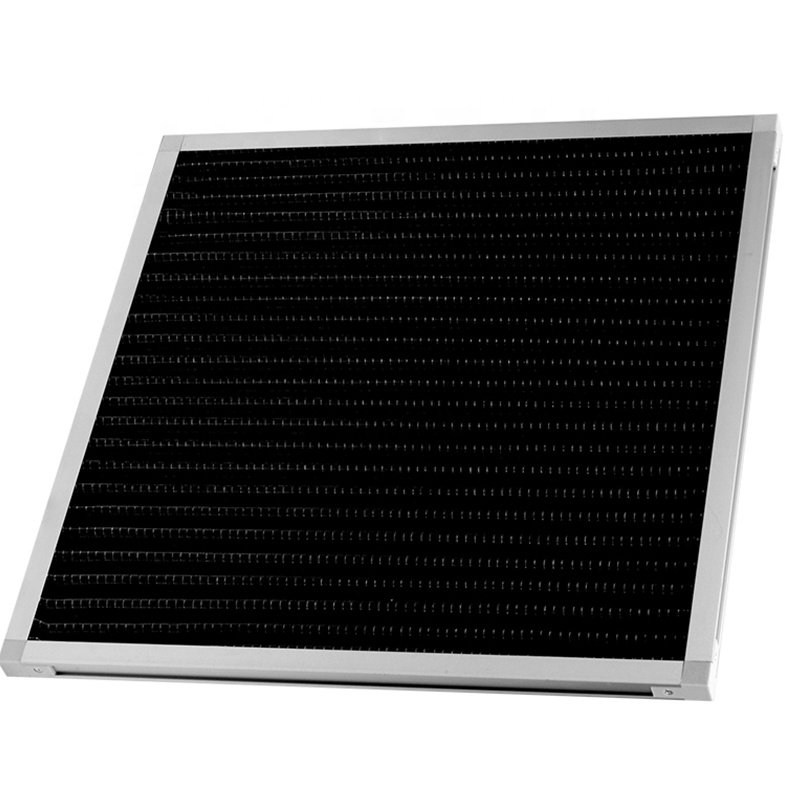 Customize Household/Industrial Activated Carbon Air Filter Cassette Filter for Air Conditioner