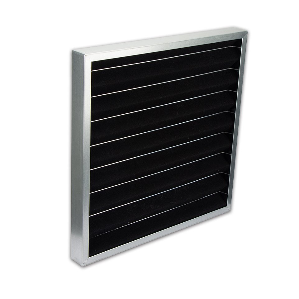 Customize Household/Industrial Activated Carbon Air Filter Cassette Filter for Air Conditioner
