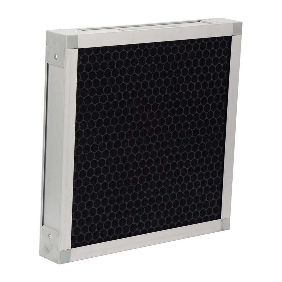 Customize Household/Industrial Activated Carbon Air Filter Cassette Filter for Air Conditioner