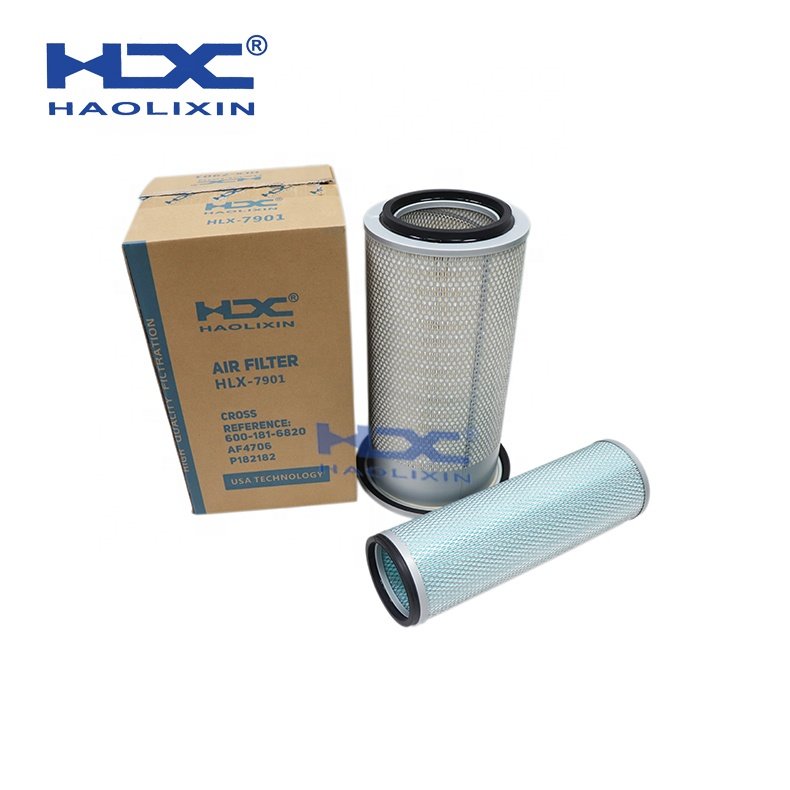 Air Filter 600-181-6730 17801-2800 30980-70070 2446R312S2 ME033603 46749 2474-9053A 68083046025 600-181-6820