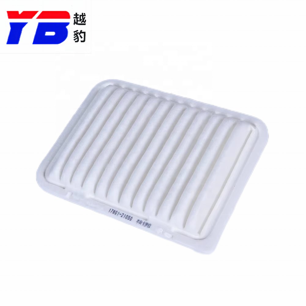 Car Washable air Filters 17801-21050 for Japanese Car Corolla Auris Avensis Rav4