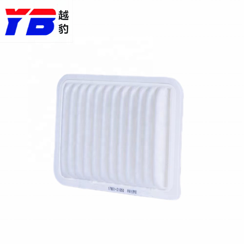 Car Washable air Filters 17801-21050 for Japanese Car Corolla Auris Avensis Rav4