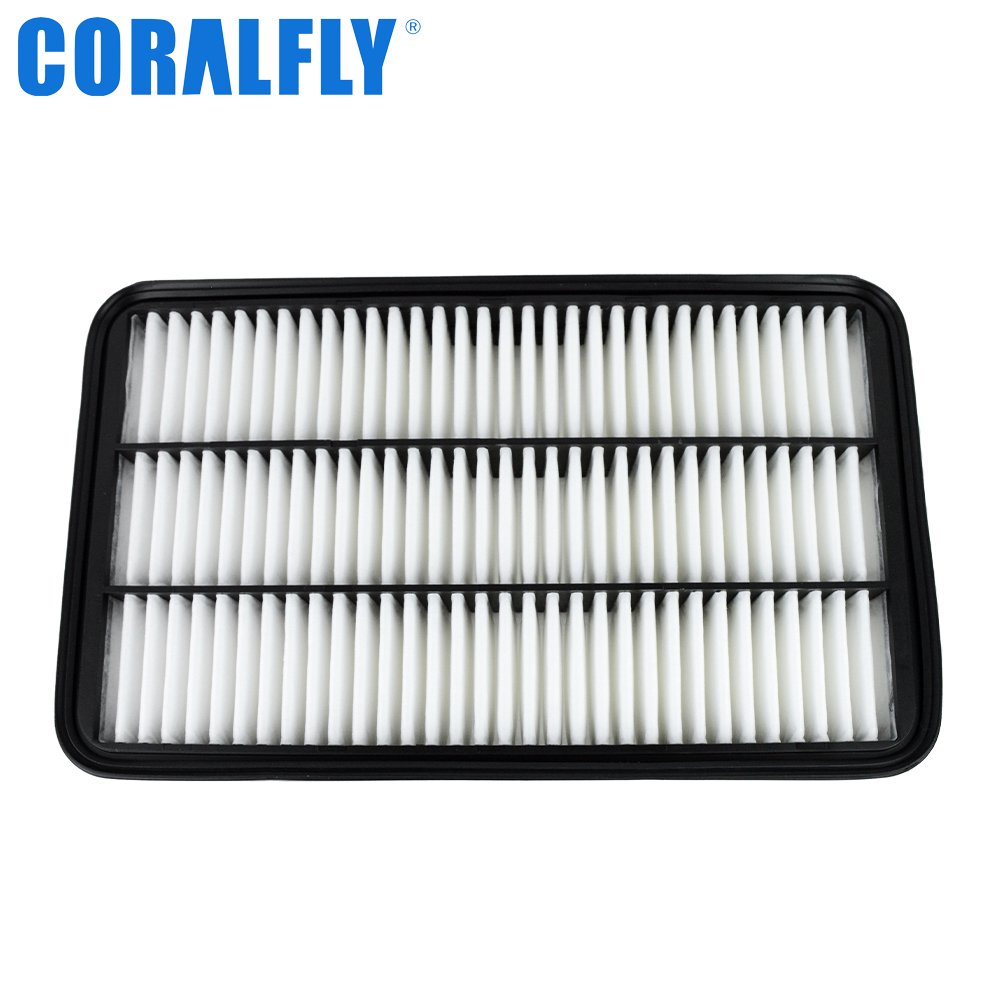 Coralfly High Quality Auto Car Filter Engine Parts Air Filter CA-A74060 17801-74060 For Toyota