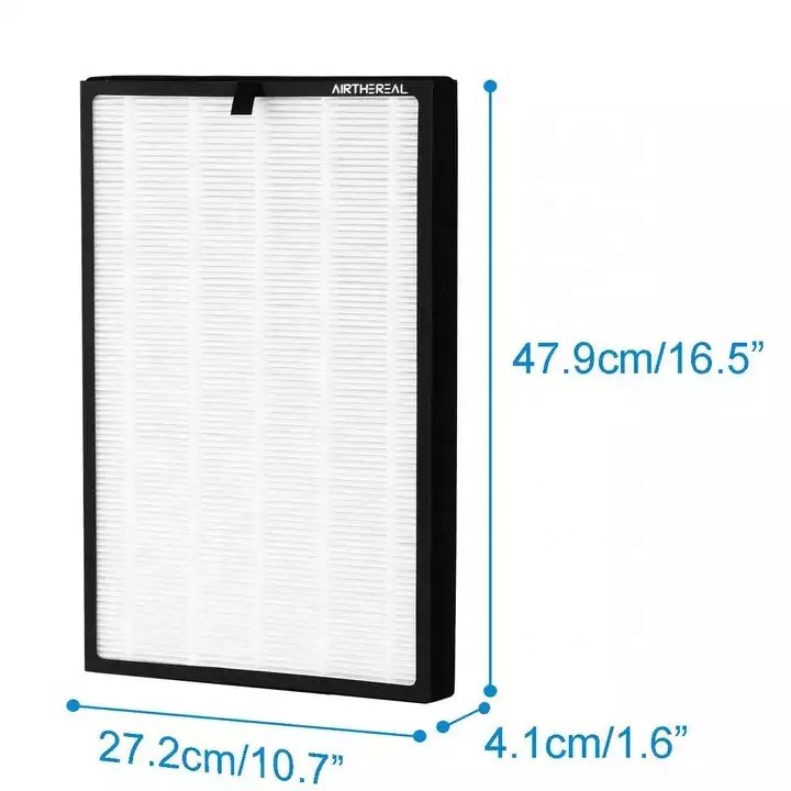 China air Filters Factory Supply Air Purifier Replacement Filter True Hepa Filter