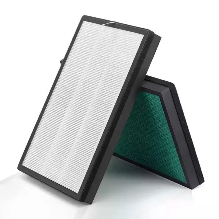 China air Filters Factory Supply Air Purifier Replacement Filter True Hepa Filter