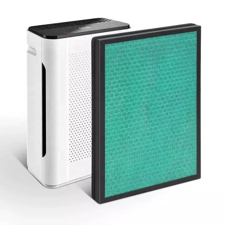 China air Filters Factory Supply Air Purifier Replacement Filter True Hepa Filter