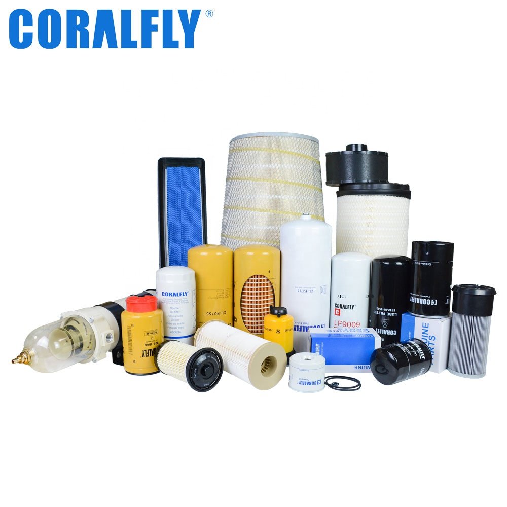High Performance Agricultural Machinery Engine Air Filter At184590 P636631 AF55775