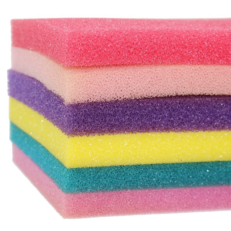 Customizable 10*5*2 Aquarium Sponge PU Filter Sponge Foam 10ppi-60ppi 3 Months Provided Air Filter