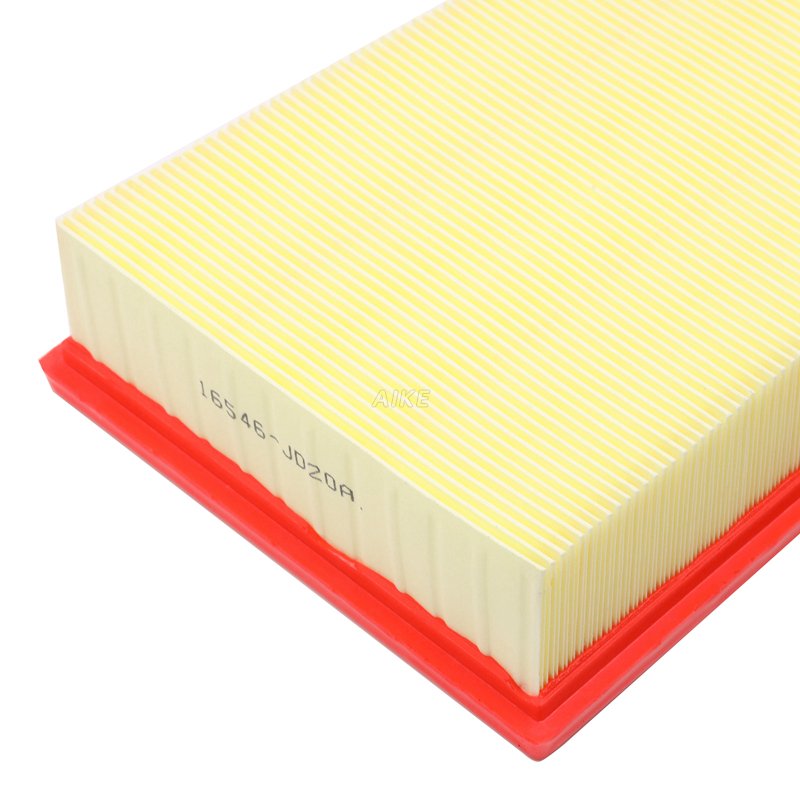 Hot Selling New Car Air Filter 16546-JD20B for NISSAN Qashqai J10 JJ10