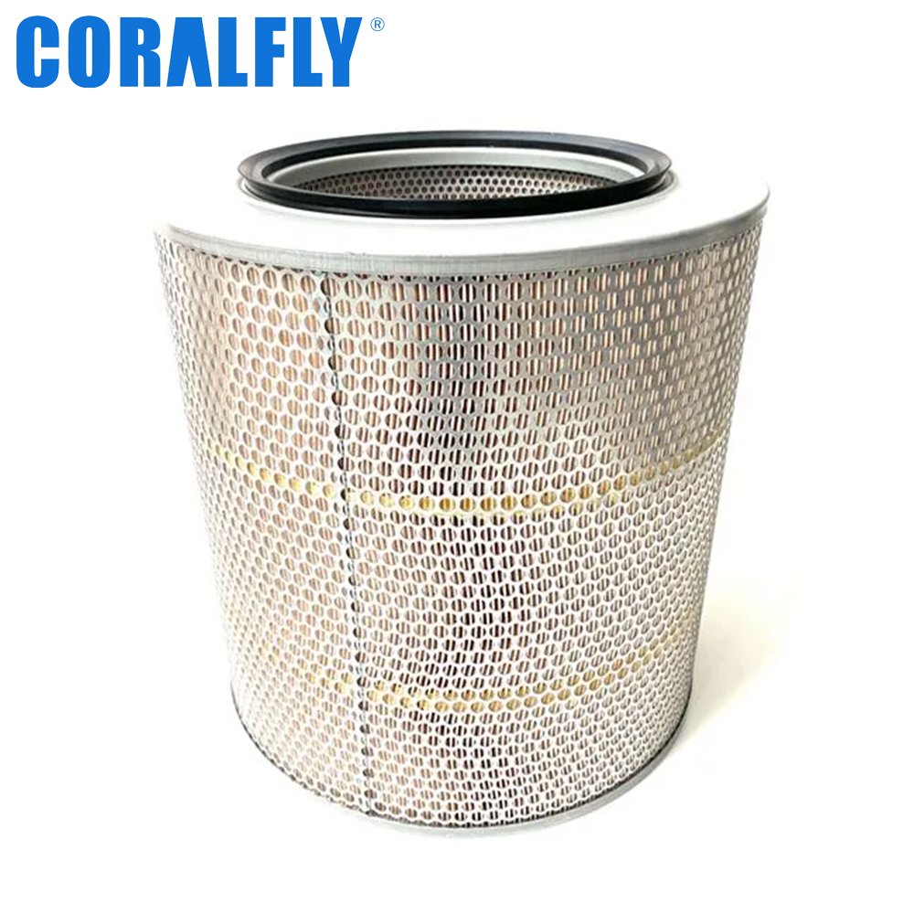 Heavy Duty Truck Parts air Filter C311345 C311345/1 P782857 for Vovlo Truck and Bus FM 7-250 FM 9-Serie FM 12-Serie