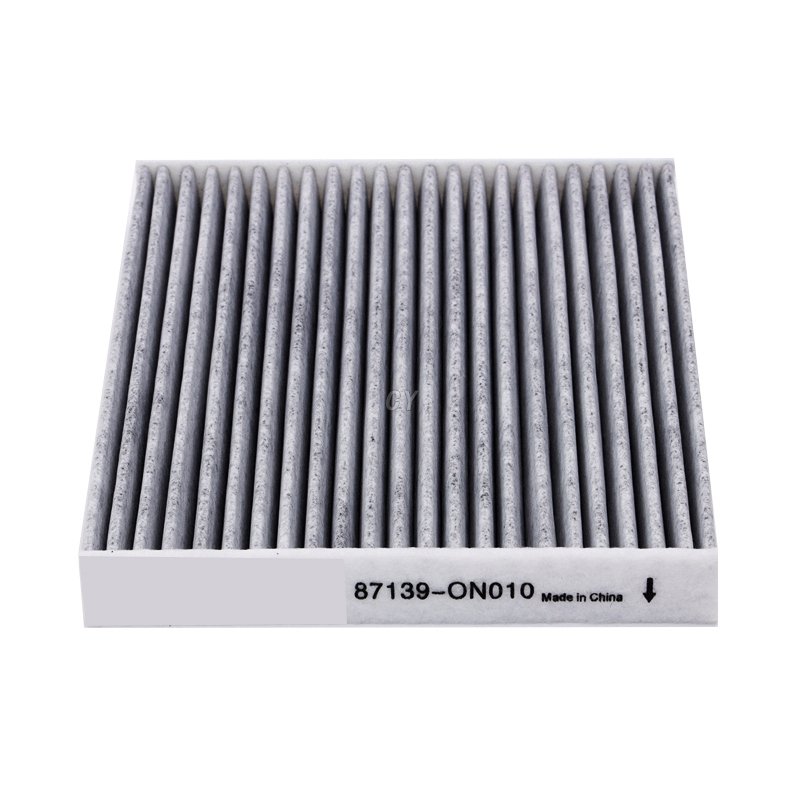 87139-30040 871390N010 Factory Price Car Air Conditioner Cabin Air Filter 87139-30040 87139-0N010 for Toyota/Lexus 8713930040