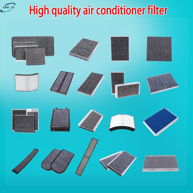 87139-30040 871390N010 Factory Price Car Air Conditioner Cabin Air Filter 87139-30040 87139-0N010 for Toyota/Lexus 8713930040