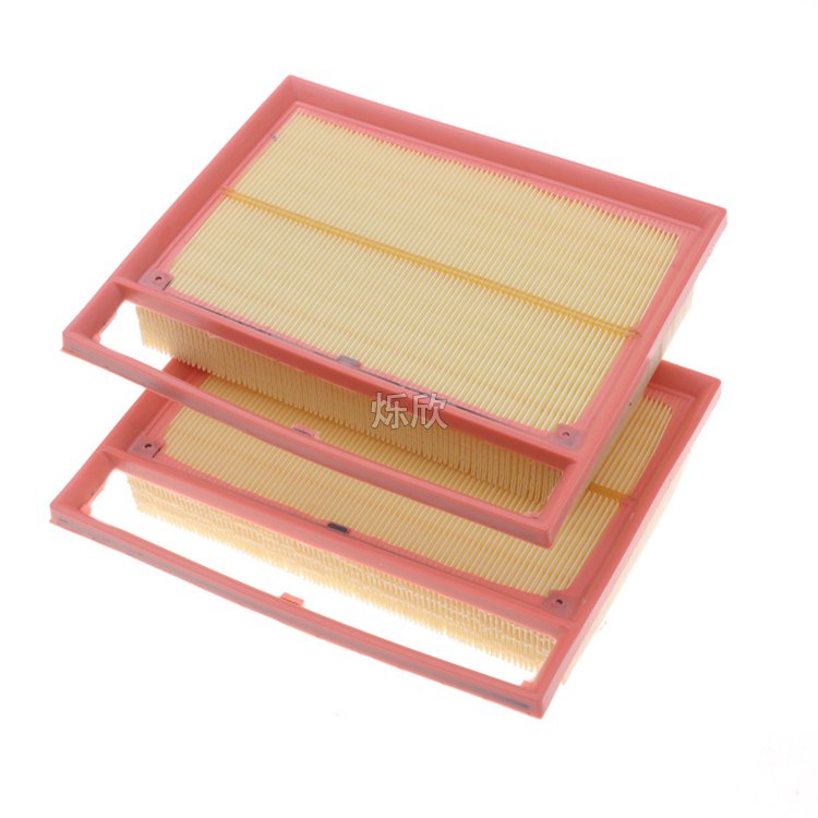 Air Filter C25110 A2750940104 A2750940204 E747L for Mercedes-Benz